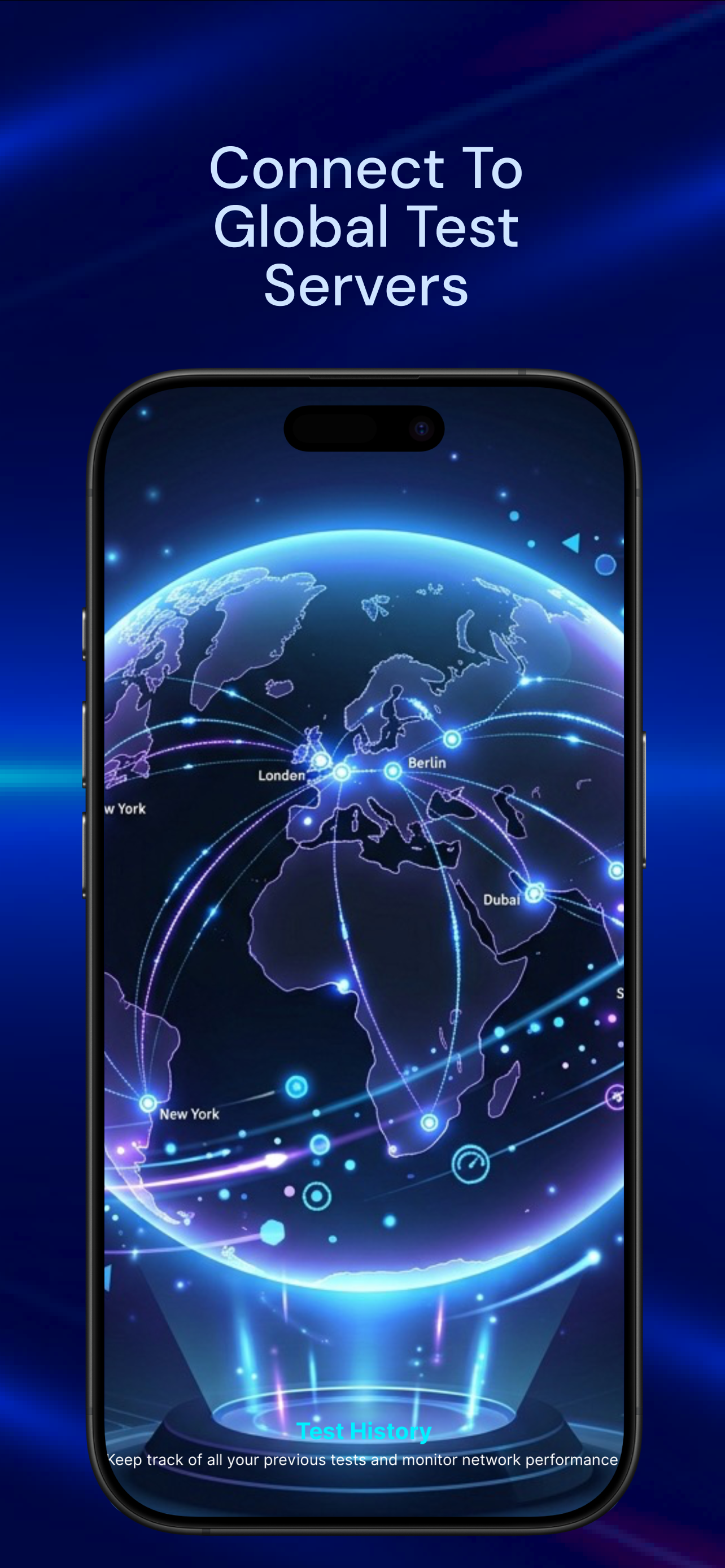 Wifi & GPS Master Global Servers